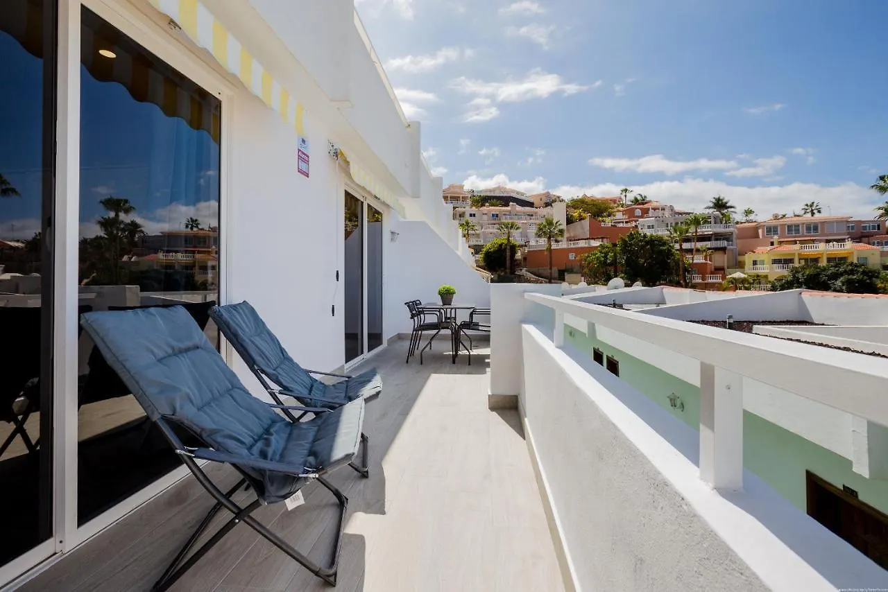 Apartment Royal Ocean View - Top Localization Costa Adeje  Spain